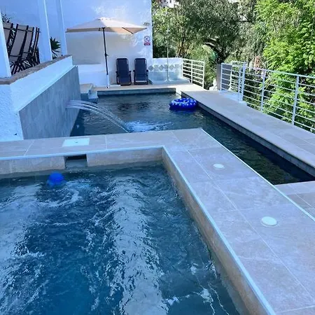 Διαμέρισμα Magnifique A Avec Vue Sur Et Piscine, Jacuzzi, Chauffes, Chauffe Payant Benalmádena