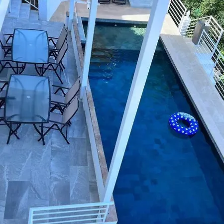 Διαμέρισμα Magnifique A Avec Vue Sur Et Piscine, Jacuzzi, Chauffes, Chauffe Payant Benalmádena