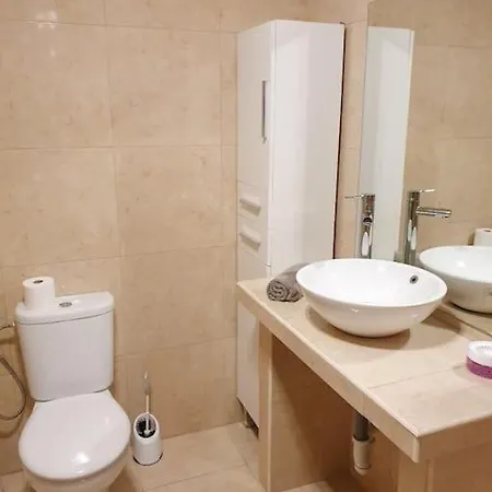 Magnifique A Avec Vue Sur Et Piscine, Jacuzzi, Chauffes, Chauffe Payant Διαμέρισμα Benalmádena