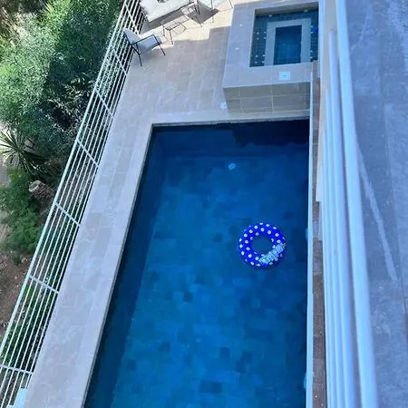 Διαμέρισμα Magnifique A Avec Vue Sur Et Piscine, Jacuzzi, Chauffes, Chauffe Payant Benalmádena
