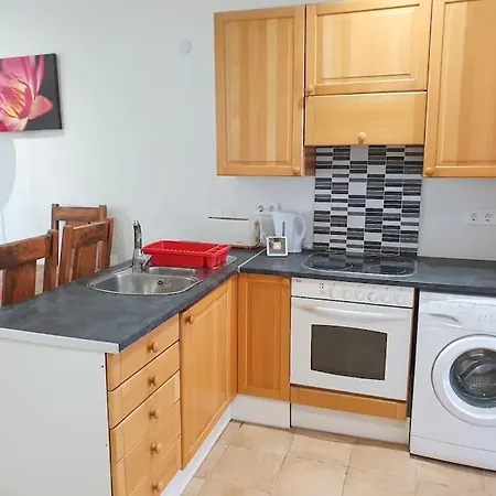 Διαμέρισμα Magnifique A Avec Vue Sur Et Piscine, Jacuzzi, Chauffes, Chauffe Payant Benalmádena